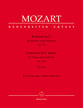 Concerto No. 21 in C Major, K. 467 piano sheet music cover